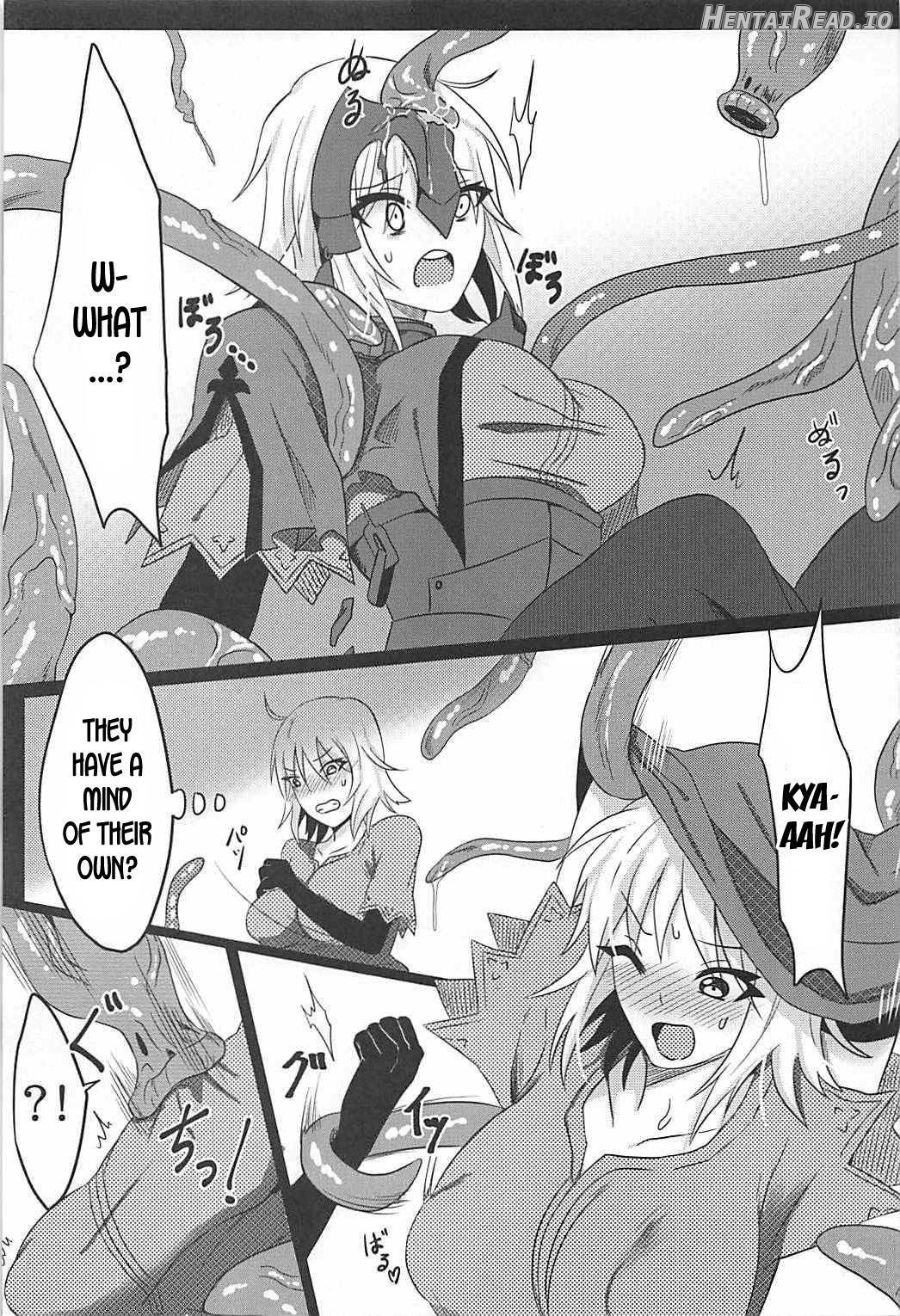 Ochitemo Kairaku ni wa Maketakunai Chapter 1 - page 9