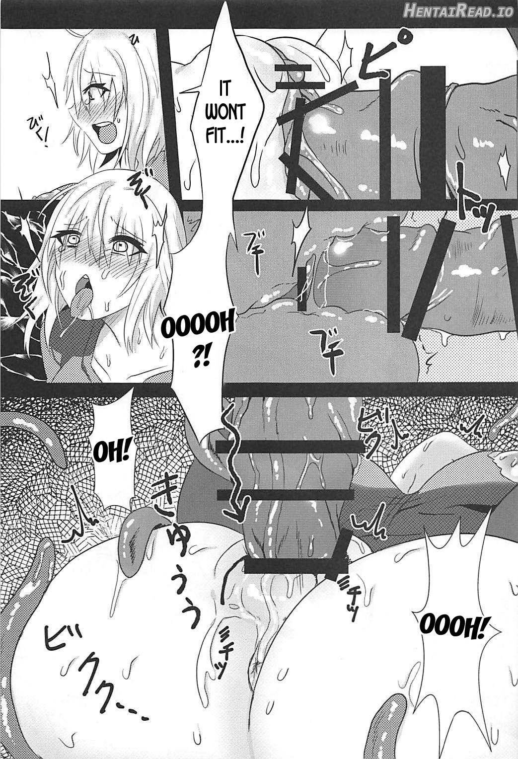Ochitemo Kairaku ni wa Maketakunai Chapter 1 - page 13