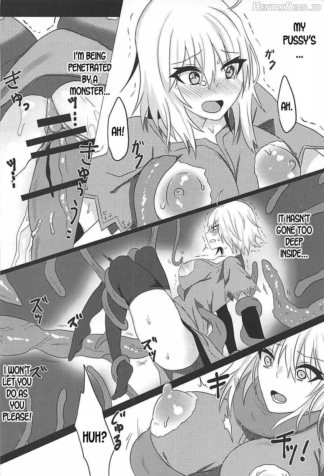 Ochitemo Kairaku ni wa Maketakunai Chapter 1 - page 14