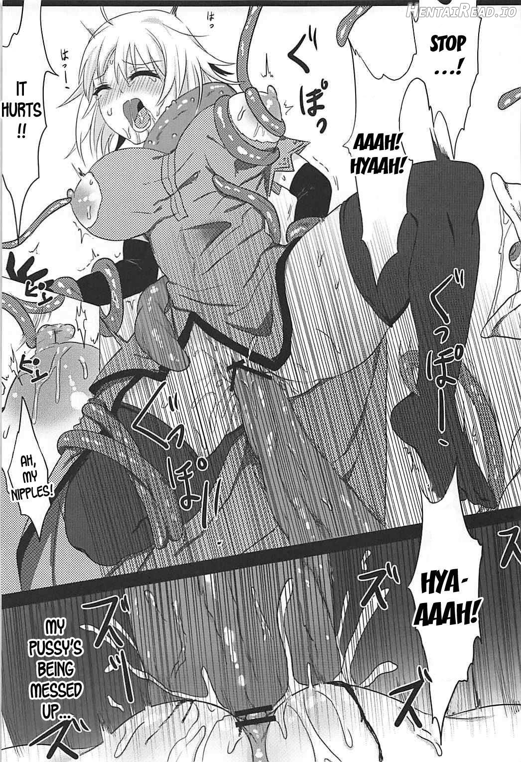 Ochitemo Kairaku ni wa Maketakunai Chapter 1 - page 17