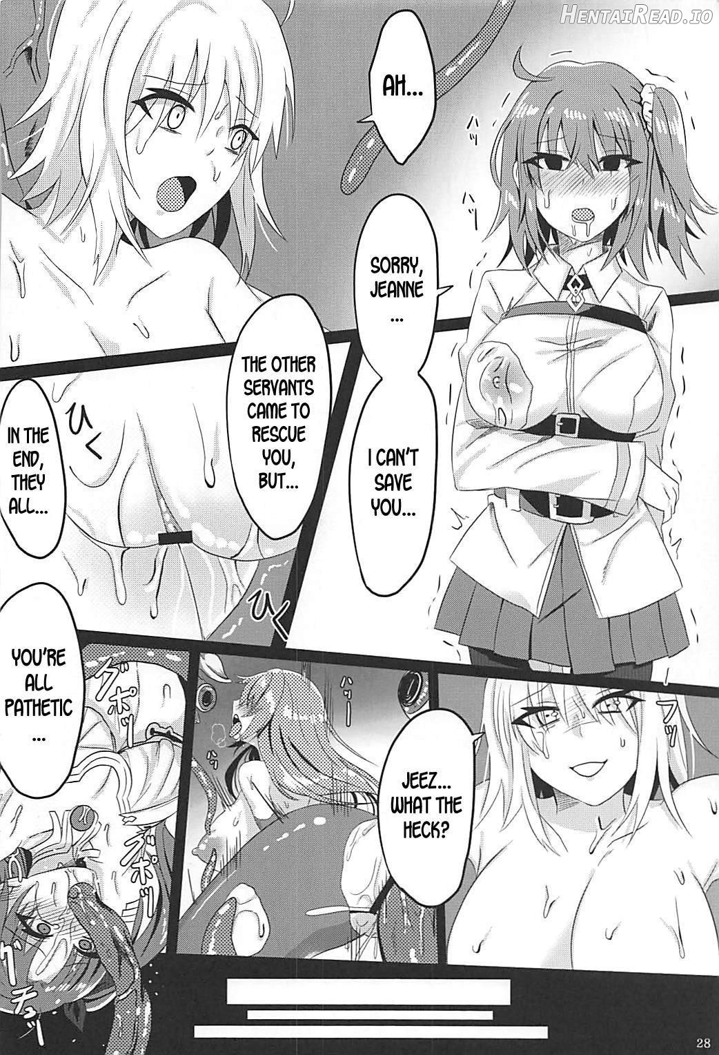 Ochitemo Kairaku ni wa Maketakunai Chapter 1 - page 26