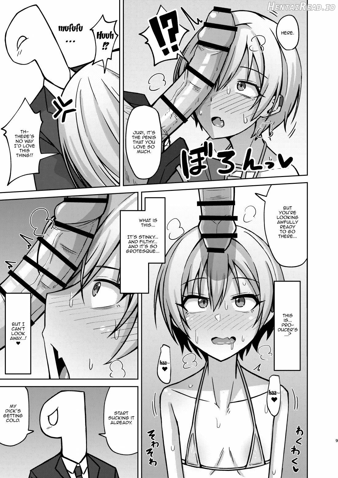 H nante Zettee Yannee kara na!! Chapter 1 - page 6