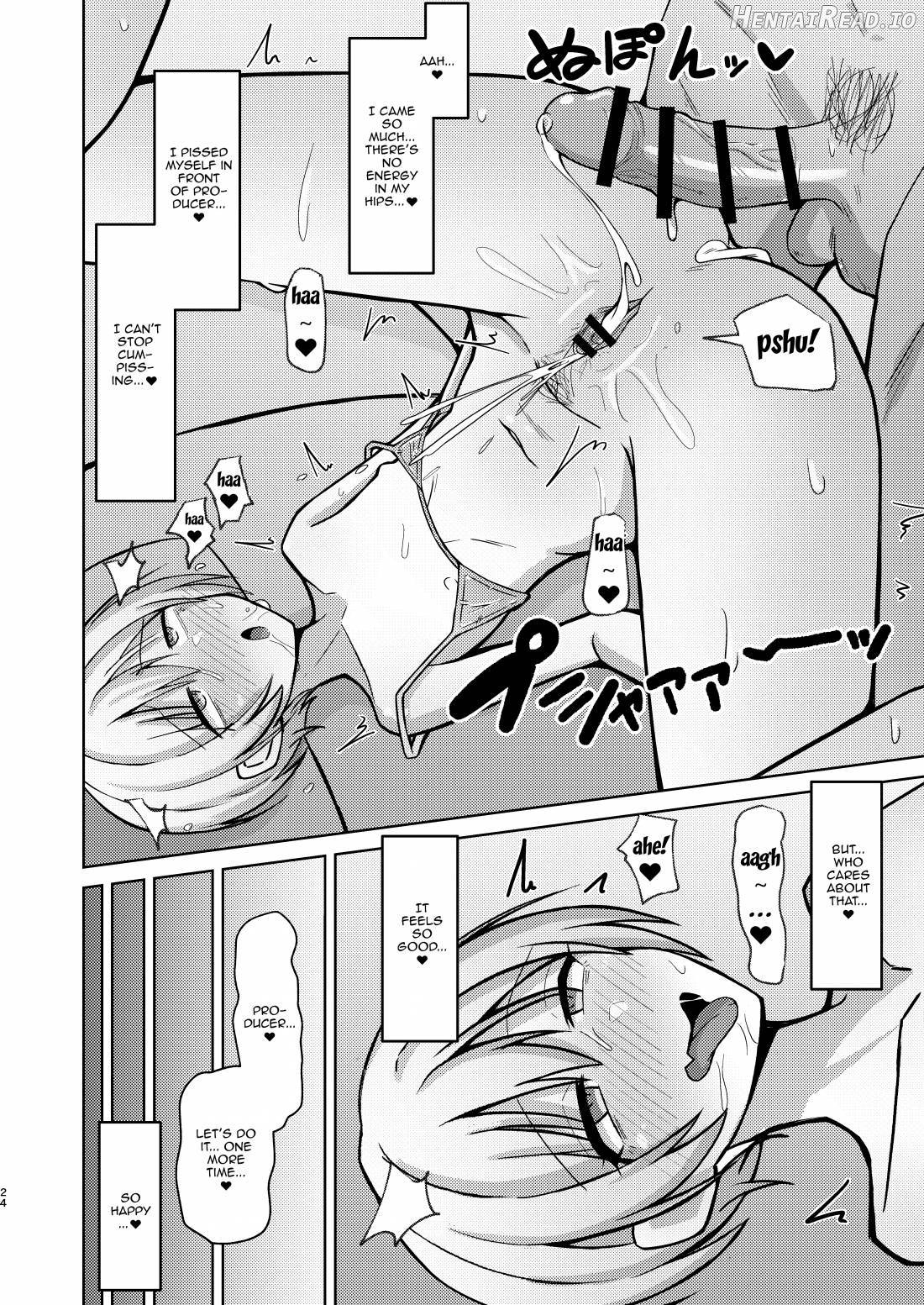 H nante Zettee Yannee kara na!! Chapter 1 - page 21