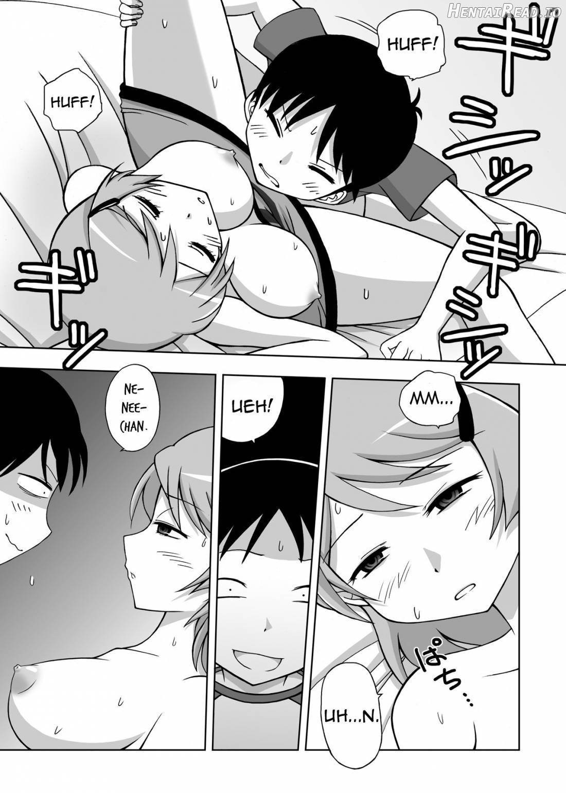 Anekan Hentai Chapter 1 - page 26