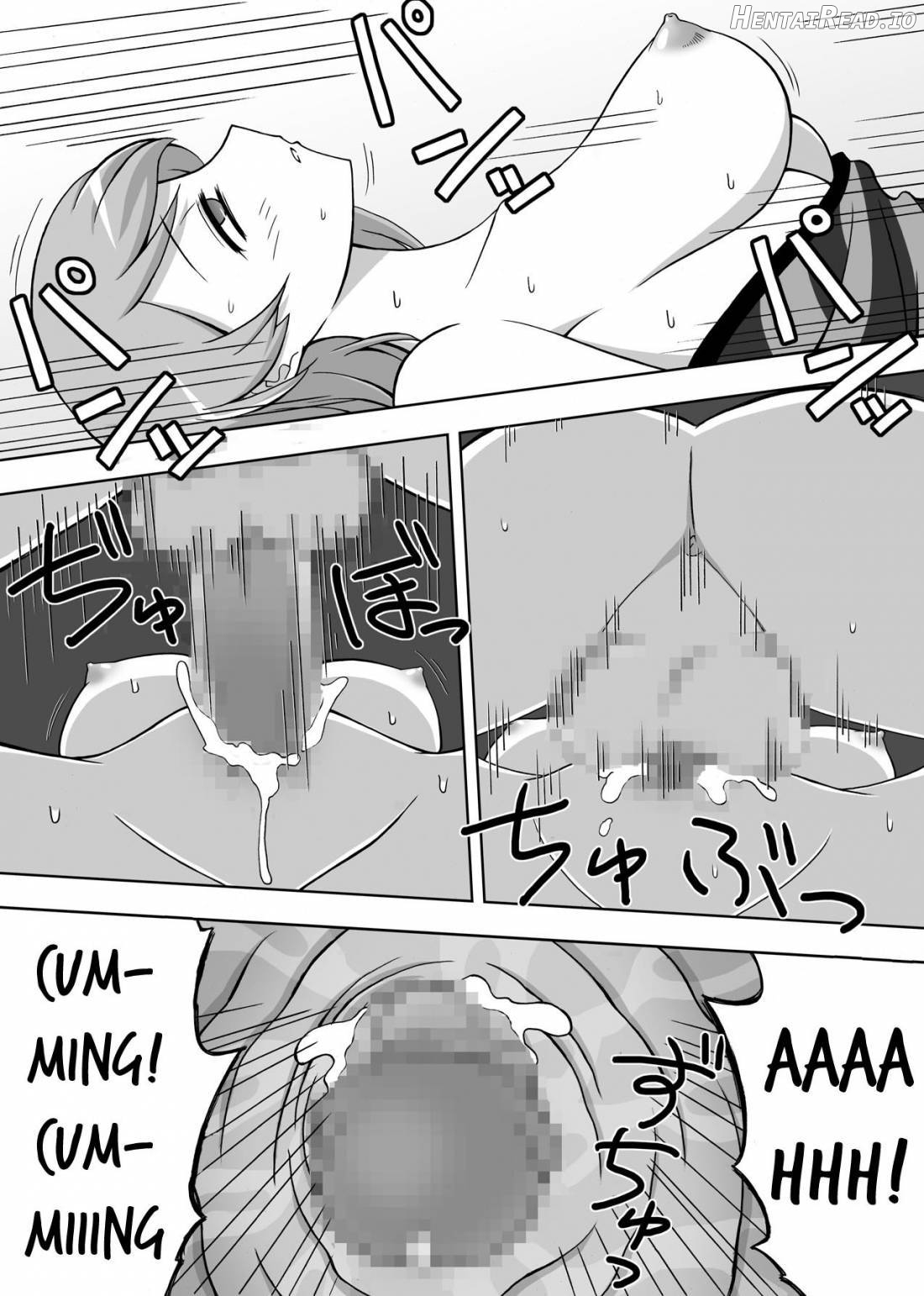 Anekan Hentai Chapter 1 - page 28
