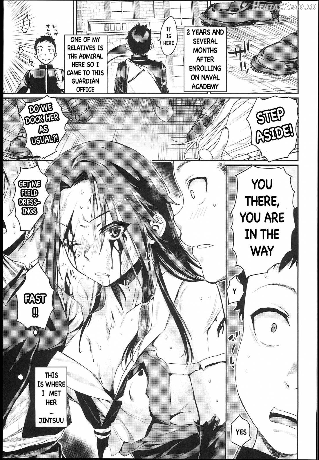 Jintsuu Enjou Chapter 1 - page 2