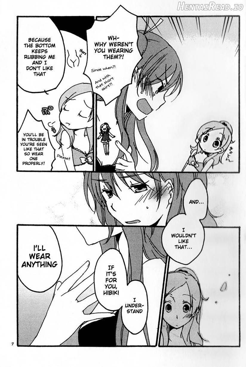 Kenkappuru no Nichijou Chapter 1 - page 6