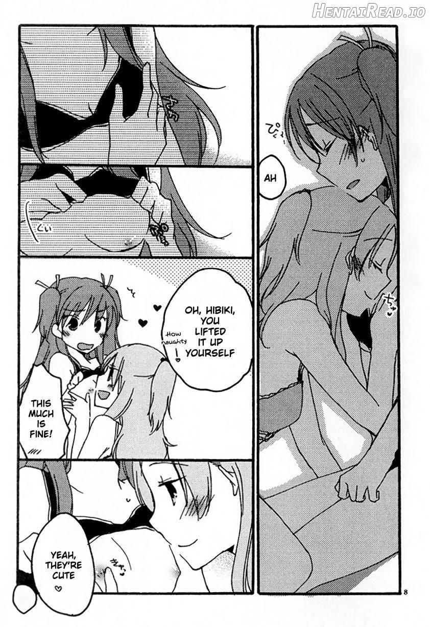 Kenkappuru no Nichijou Chapter 1 - page 7