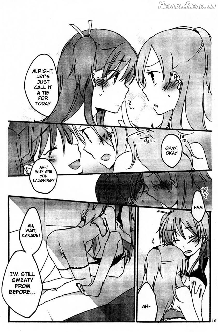 Kenkappuru no Nichijou Chapter 1 - page 9