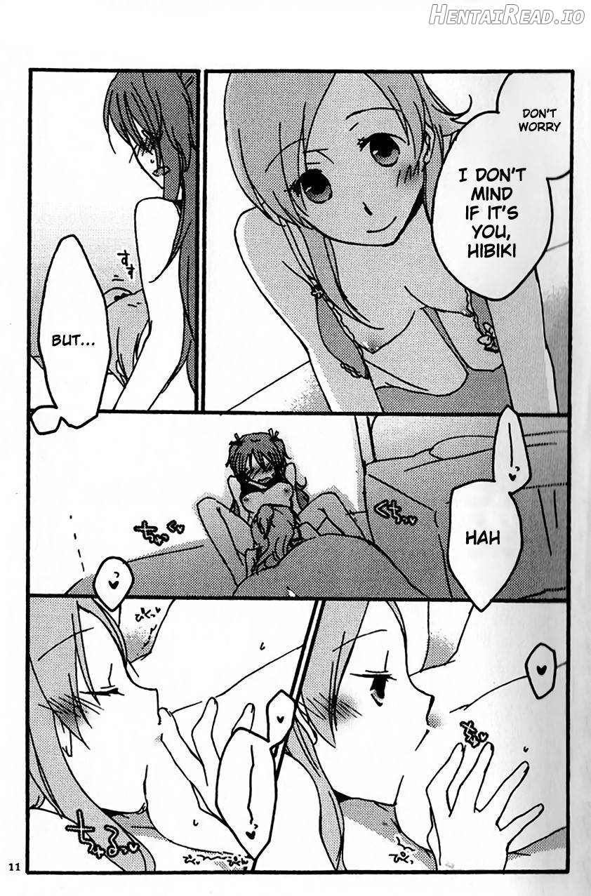 Kenkappuru no Nichijou Chapter 1 - page 10