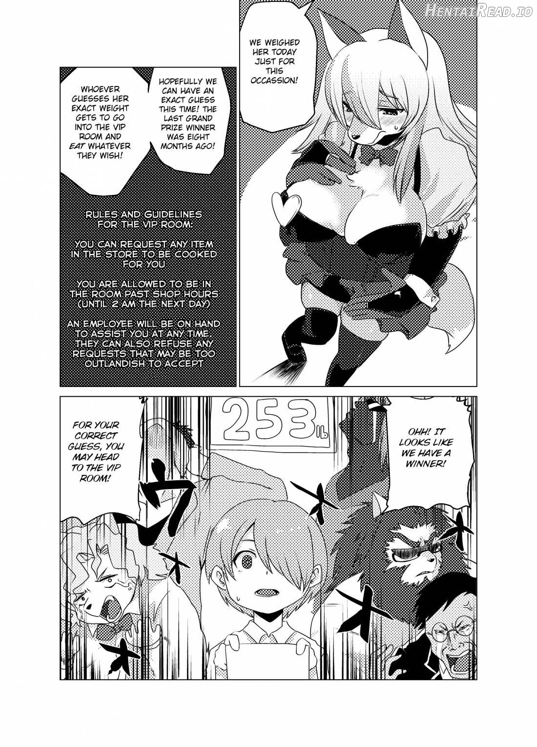 Shurasu Musume -churrasko- Chapter 1 - page 5