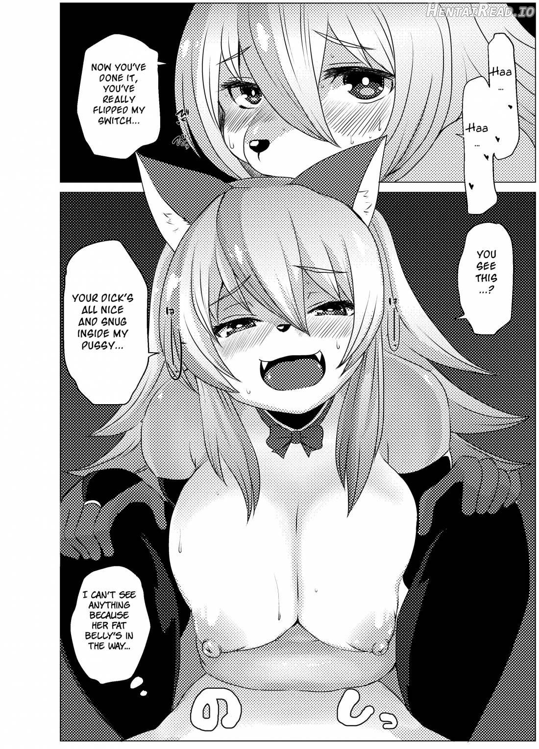 Shurasu Musume -churrasko- Chapter 1 - page 16