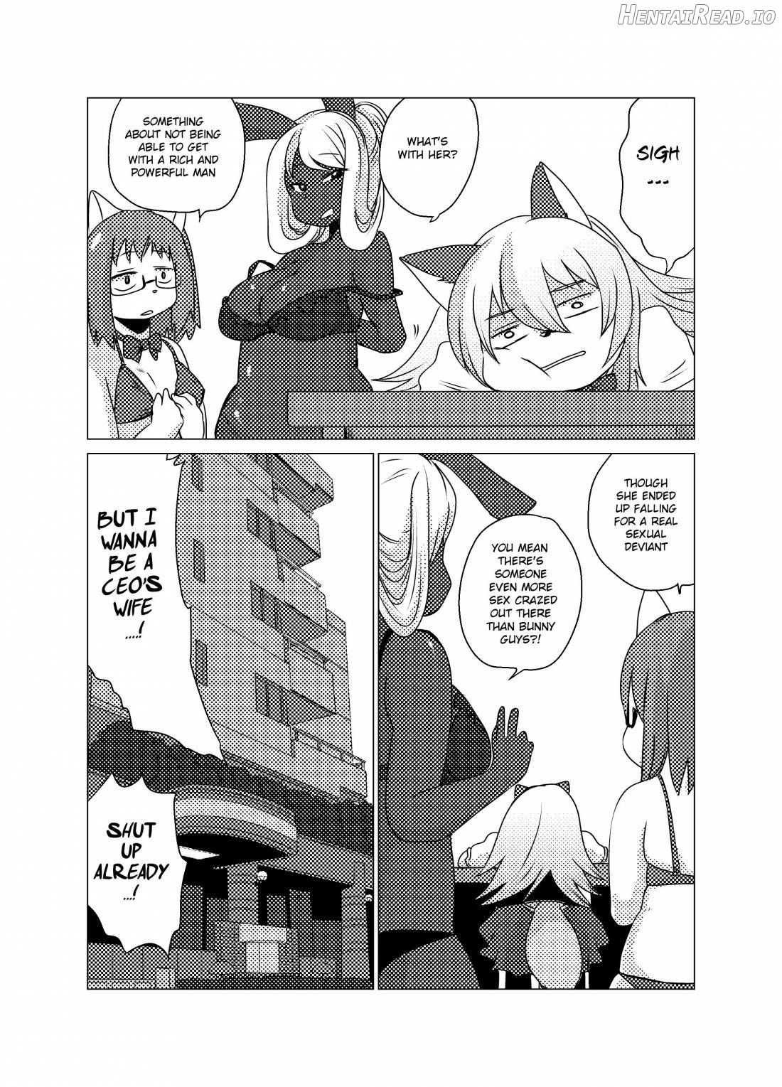 Shurasu Musume -churrasko- Chapter 1 - page 18