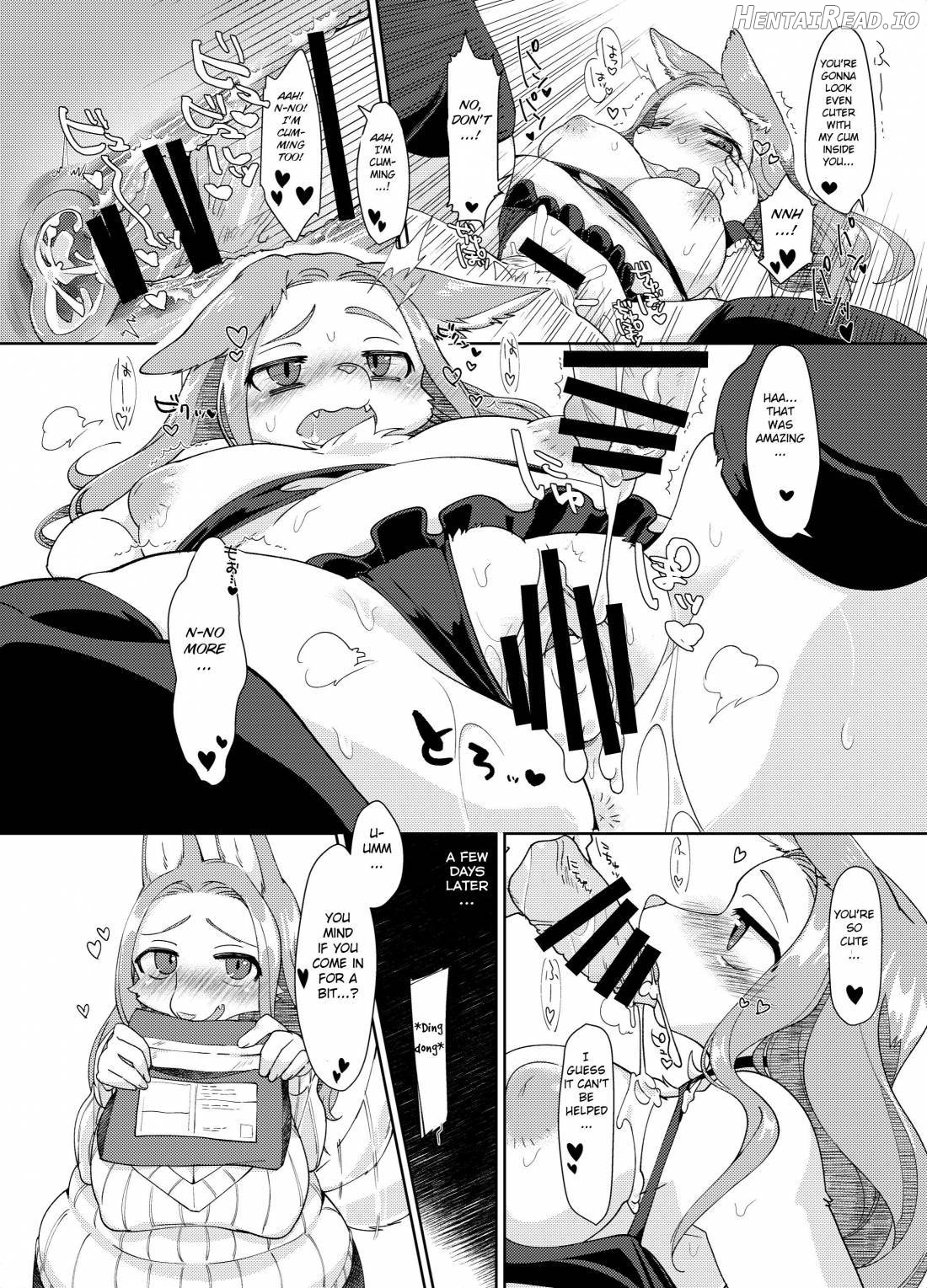 Shurasu Musume -churrasko- Chapter 1 - page 36