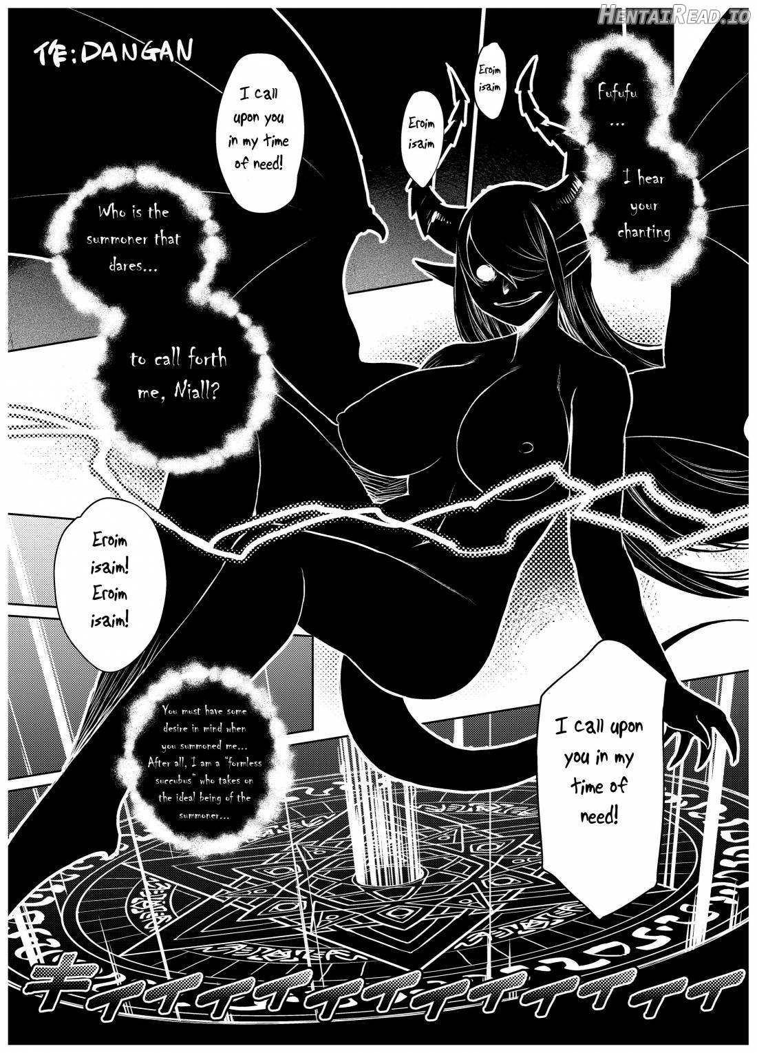 Shurasu Musume -churrasko- Chapter 1 - page 40