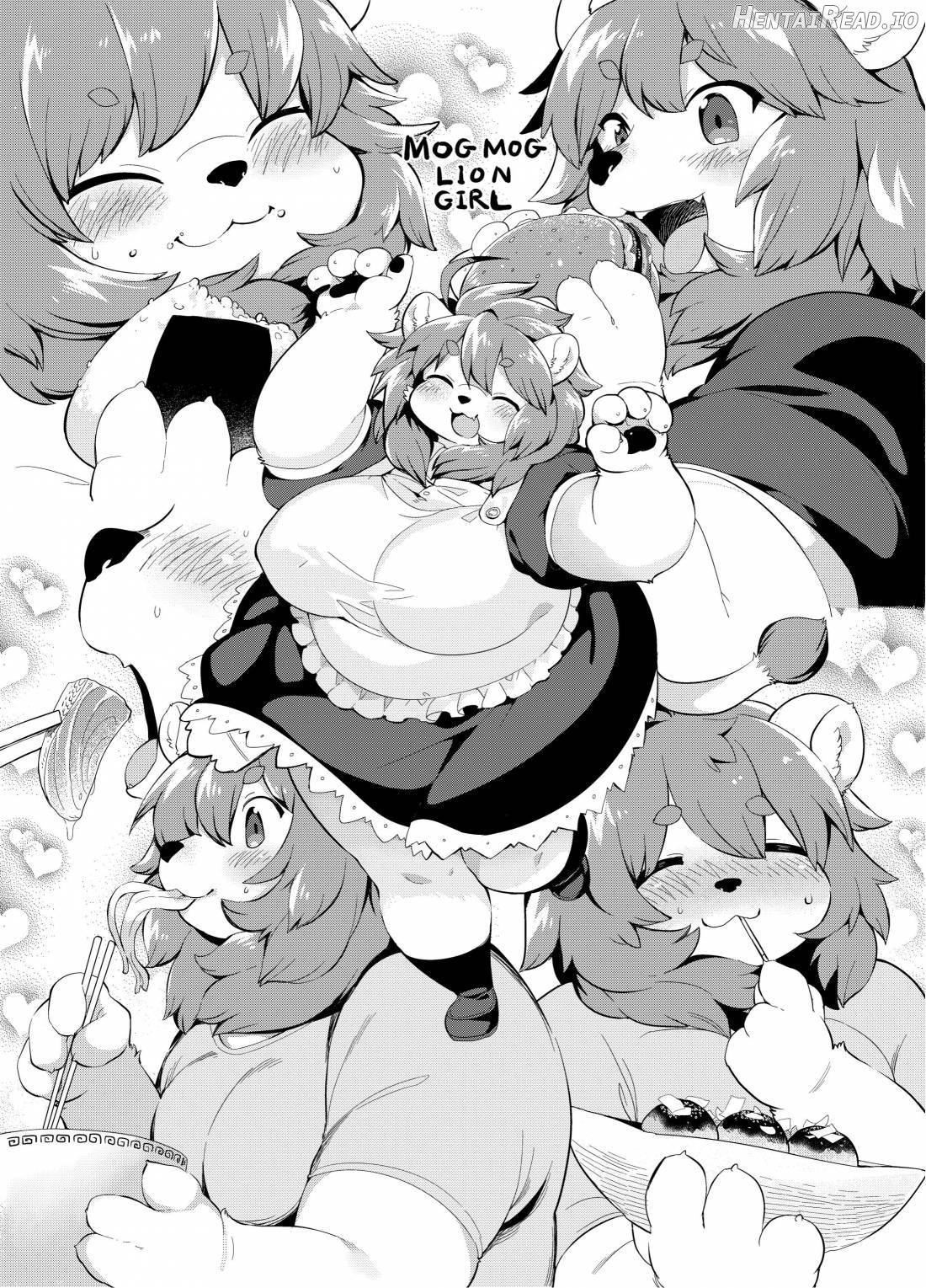 Shurasu Musume -churrasko- Chapter 1 - page 57