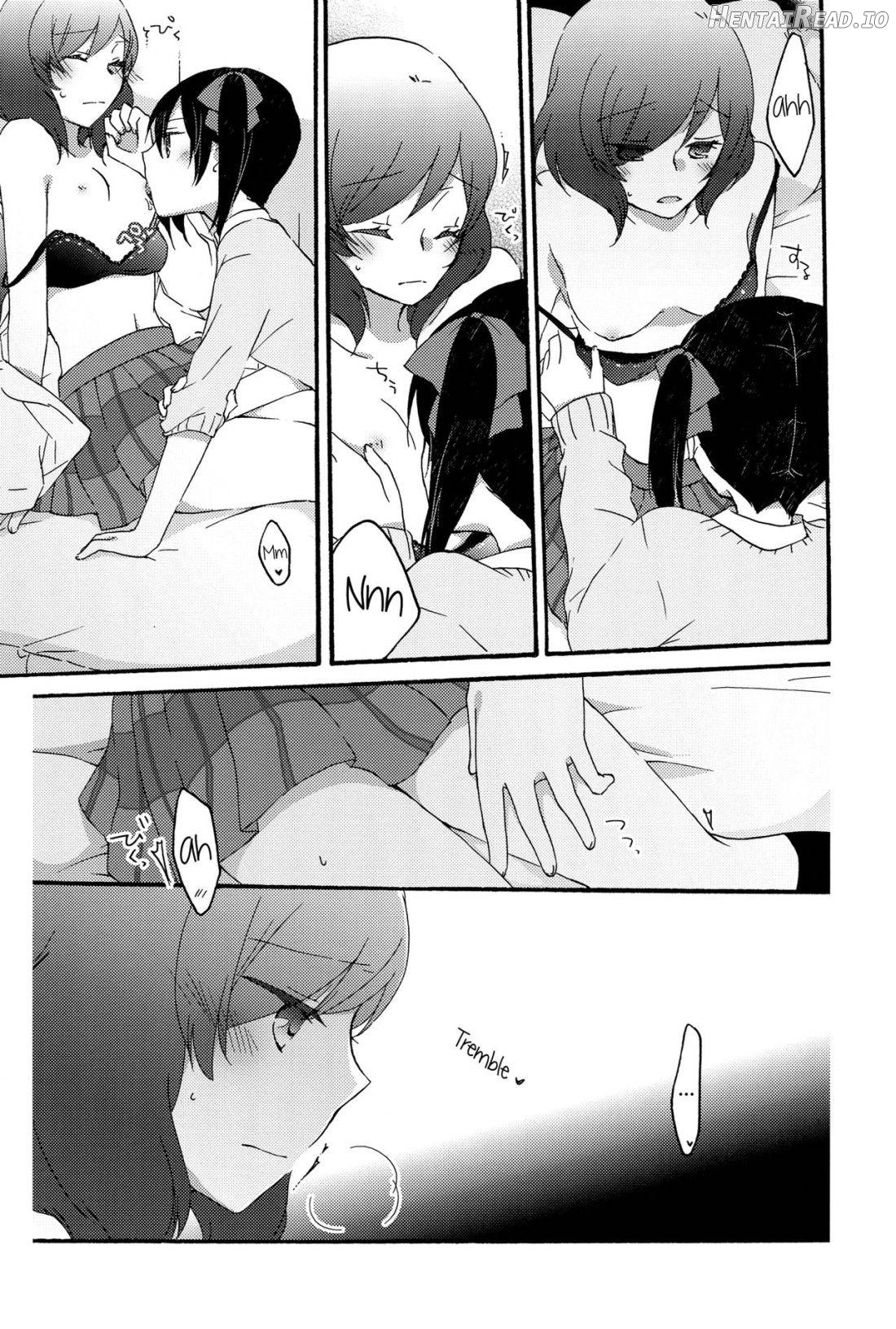 Private Tsunderation Round 3 Chapter 2 - page 25