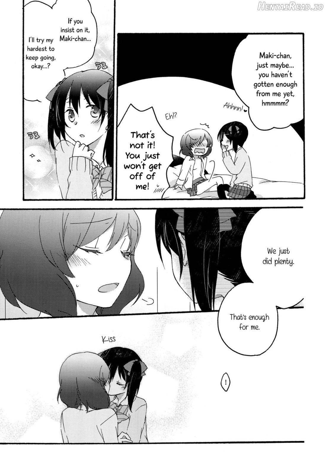 Private Tsunderation Round 3 Chapter 2 - page 36