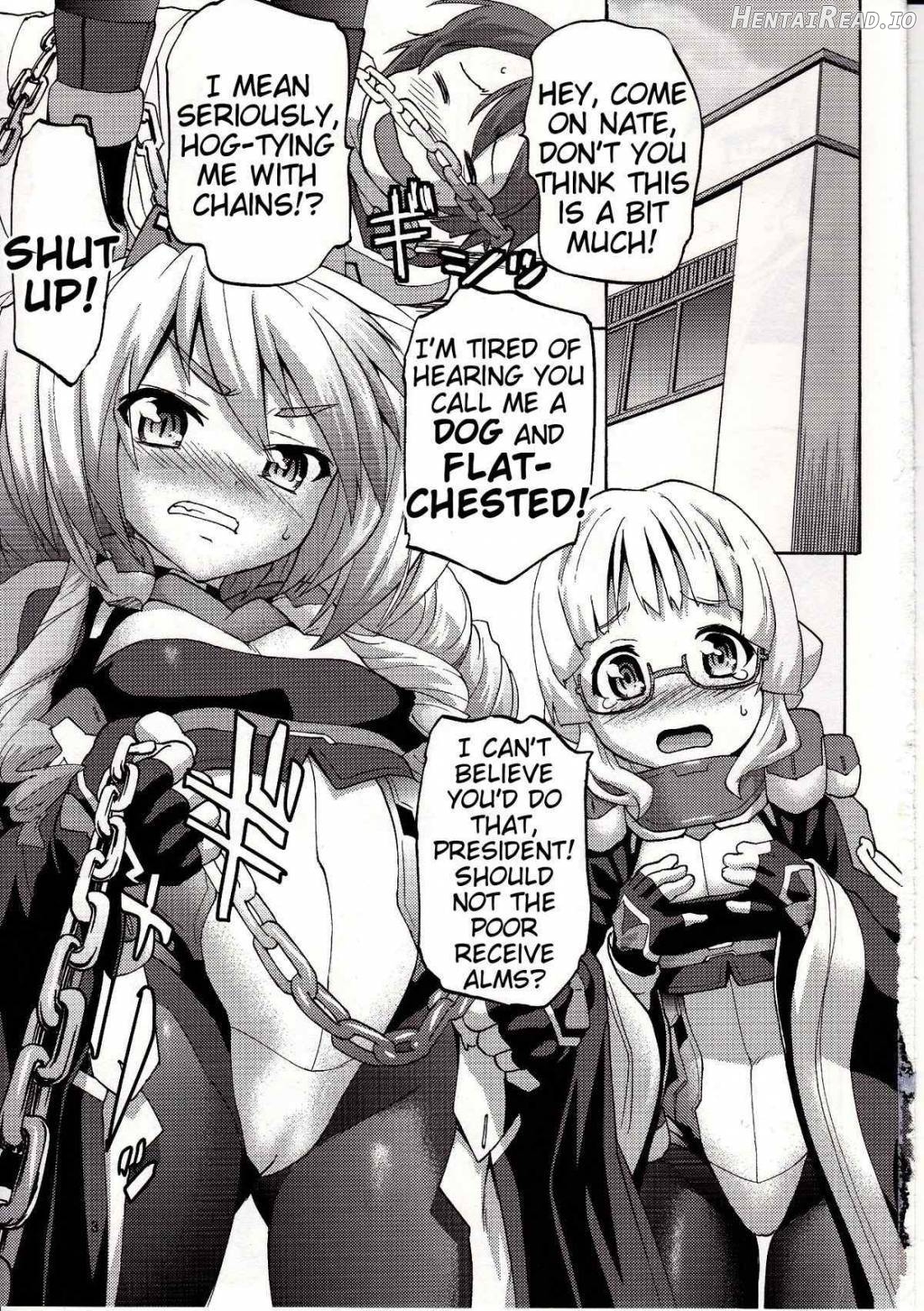 Gefolgschaft Hentai Chapter 1 - page 2