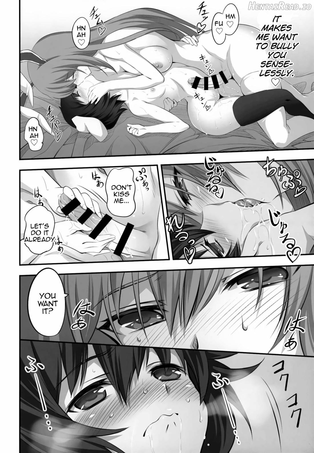 Udonge ga Okusuri no Zaiko Shobun Suru Hon Chapter 1 - page 7