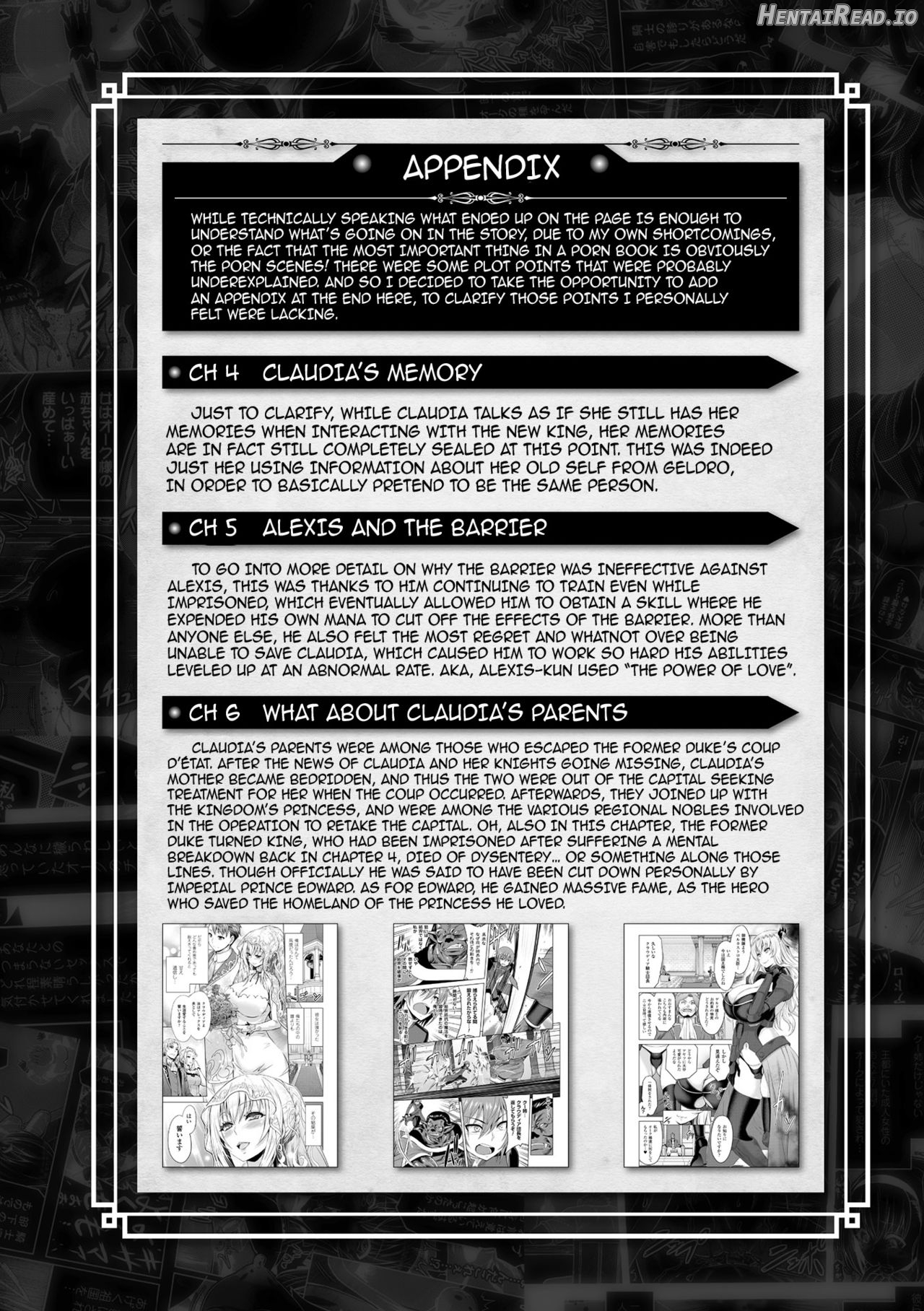 Erona ~Orc no Inmon ni Okasareta-onna Kishi no Matsuro~ Chapter 1 - page 189