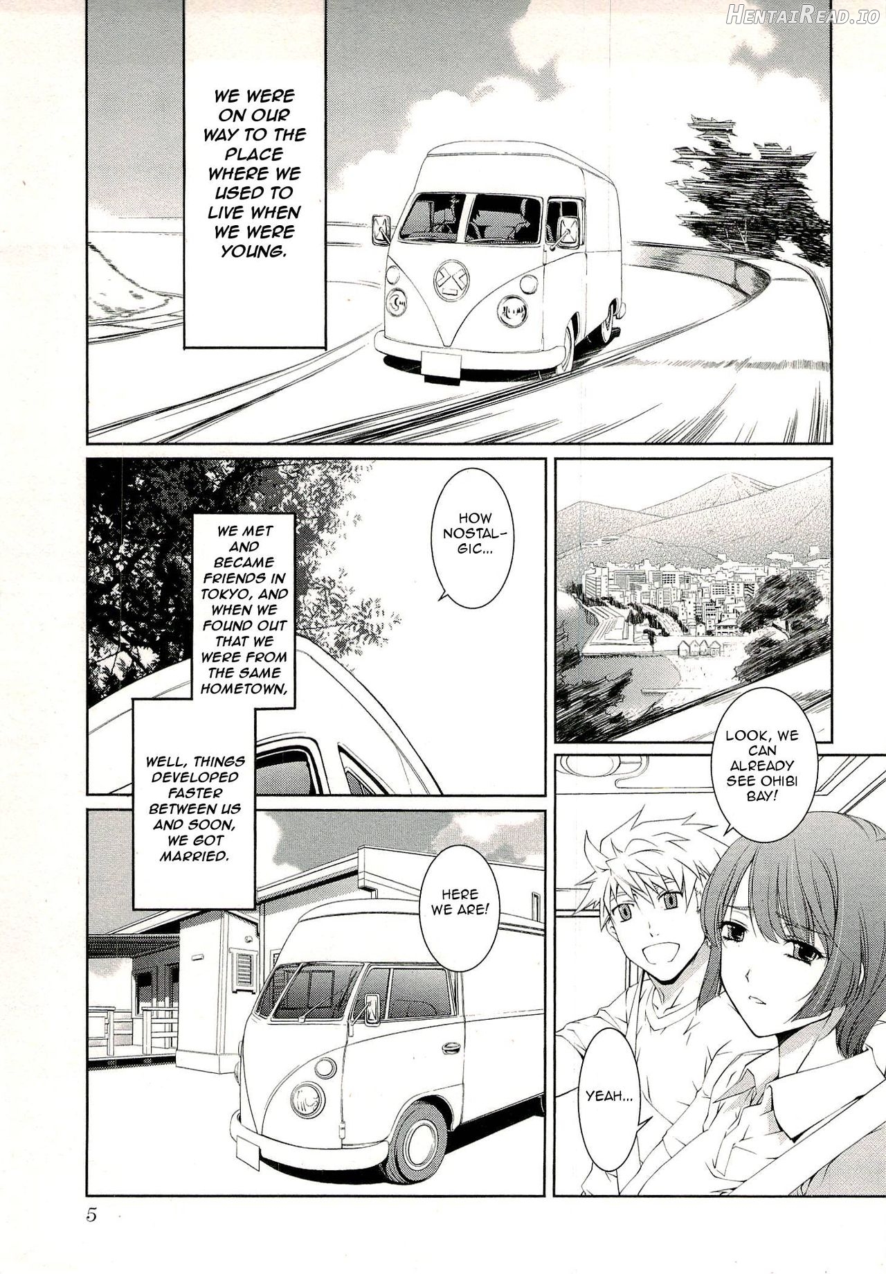 Bara Seiyoukan 2 Chapter 1 - page 7