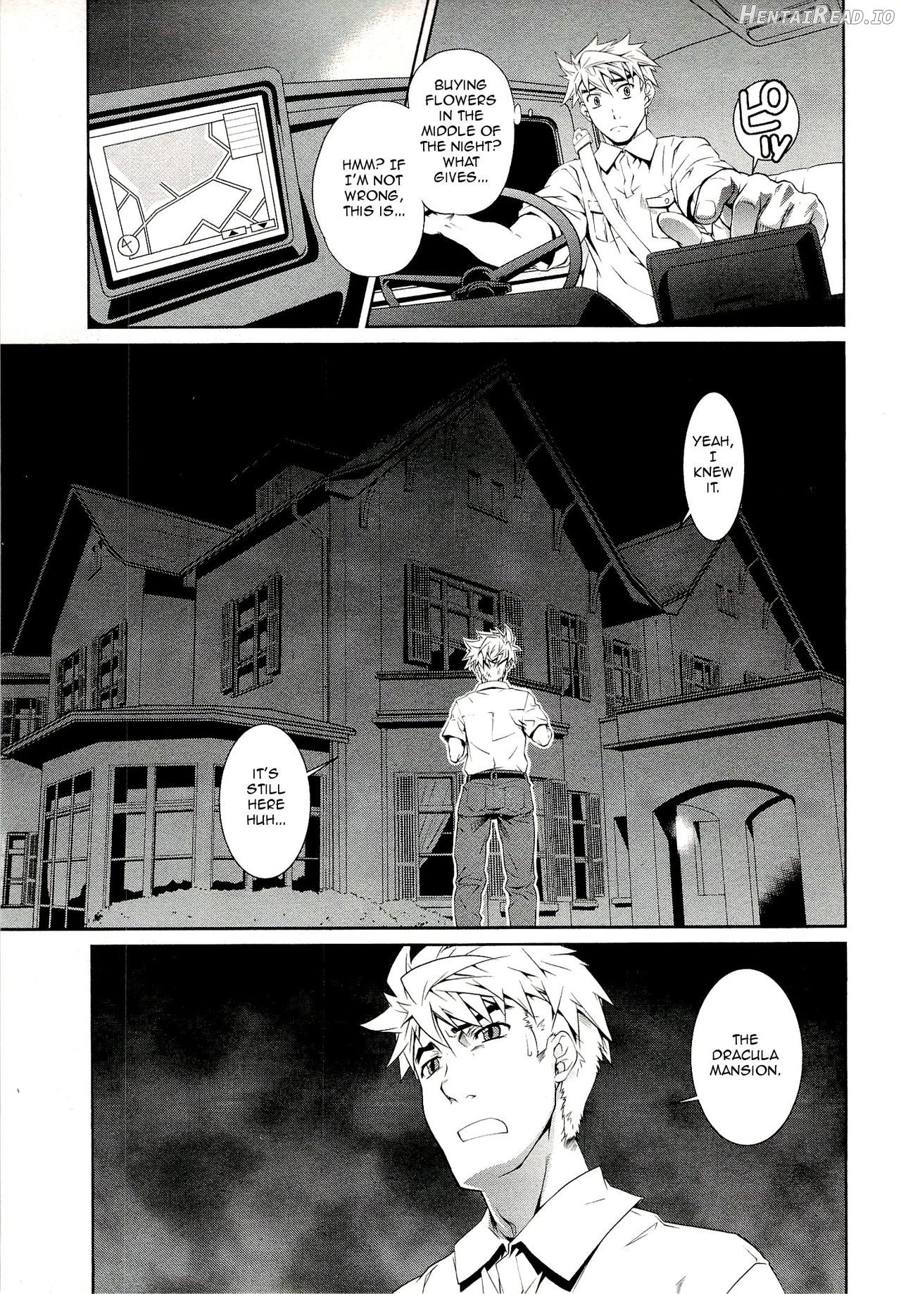 Bara Seiyoukan 2 Chapter 1 - page 13
