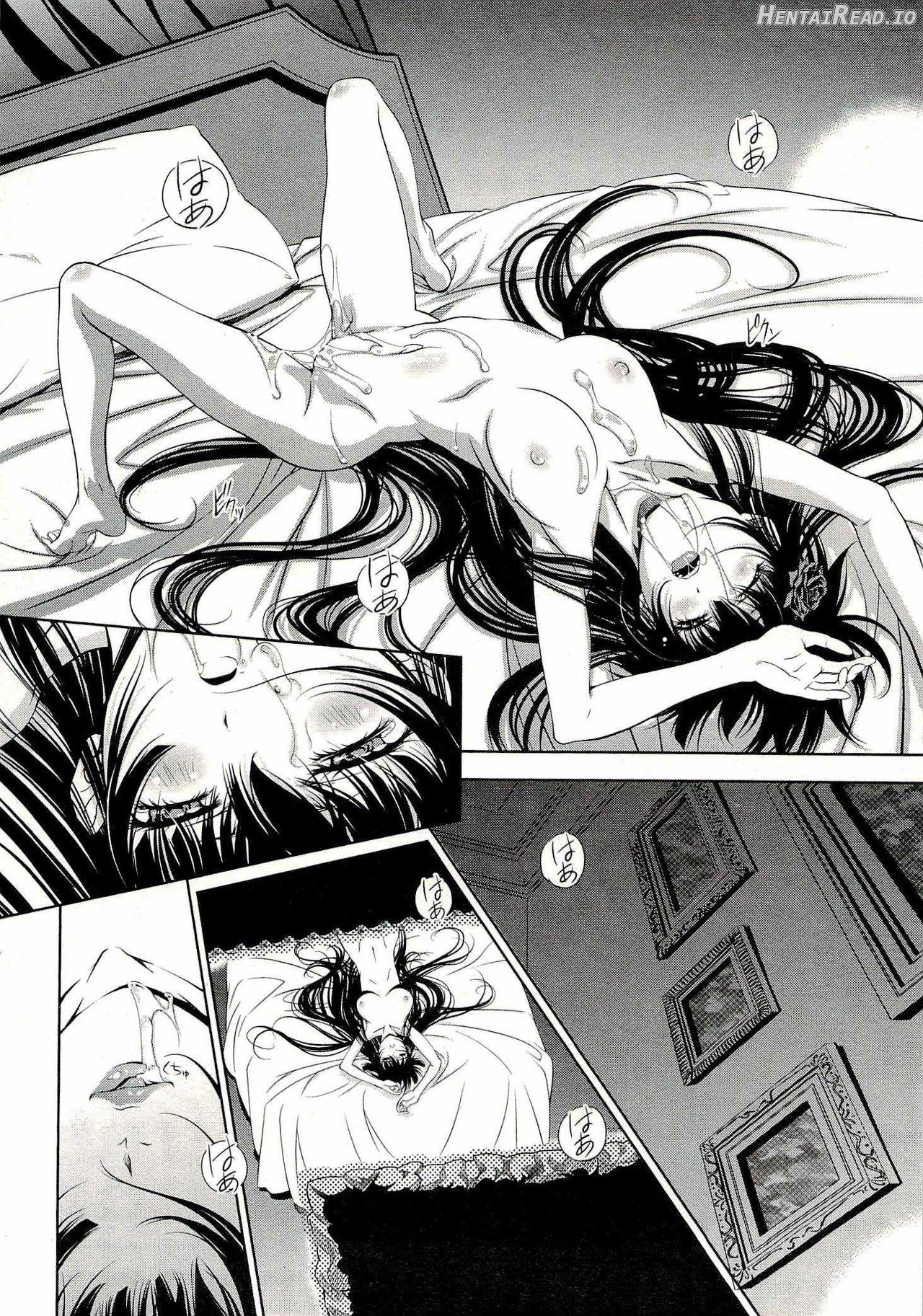 Bara Seiyoukan 2 Chapter 1 - page 40