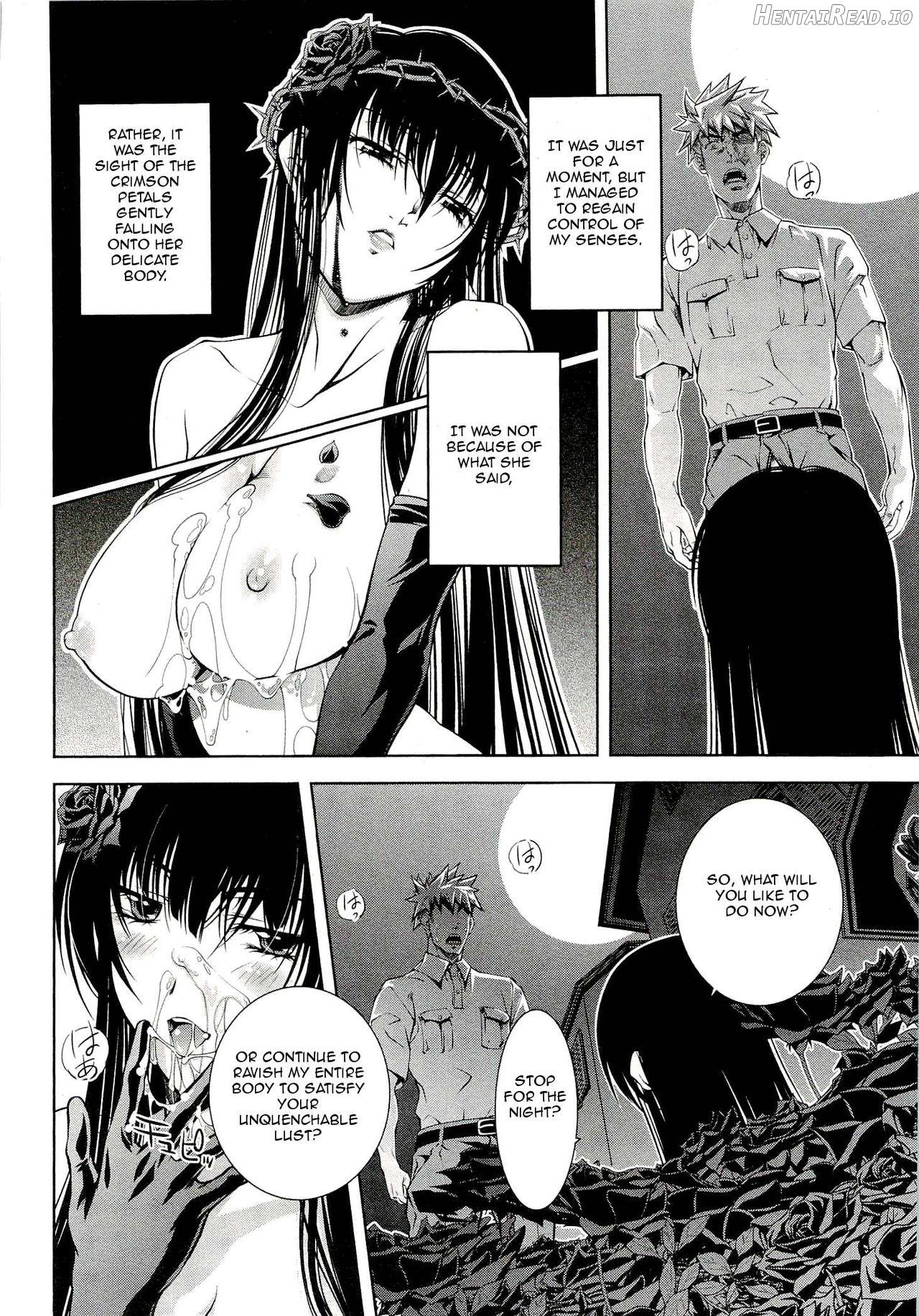 Bara Seiyoukan 2 Chapter 1 - page 70