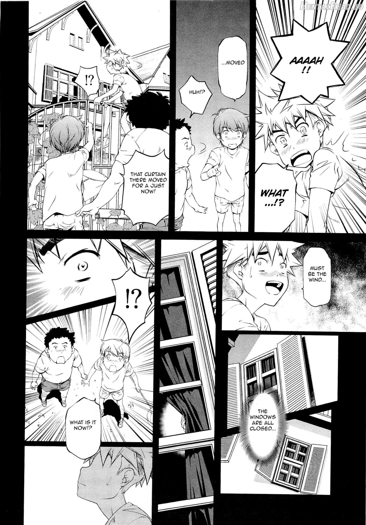 Bara Seiyoukan 2 Chapter 1 - page 90