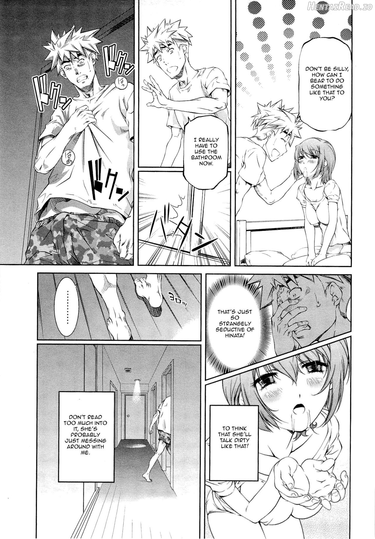 Bara Seiyoukan 2 Chapter 1 - page 99