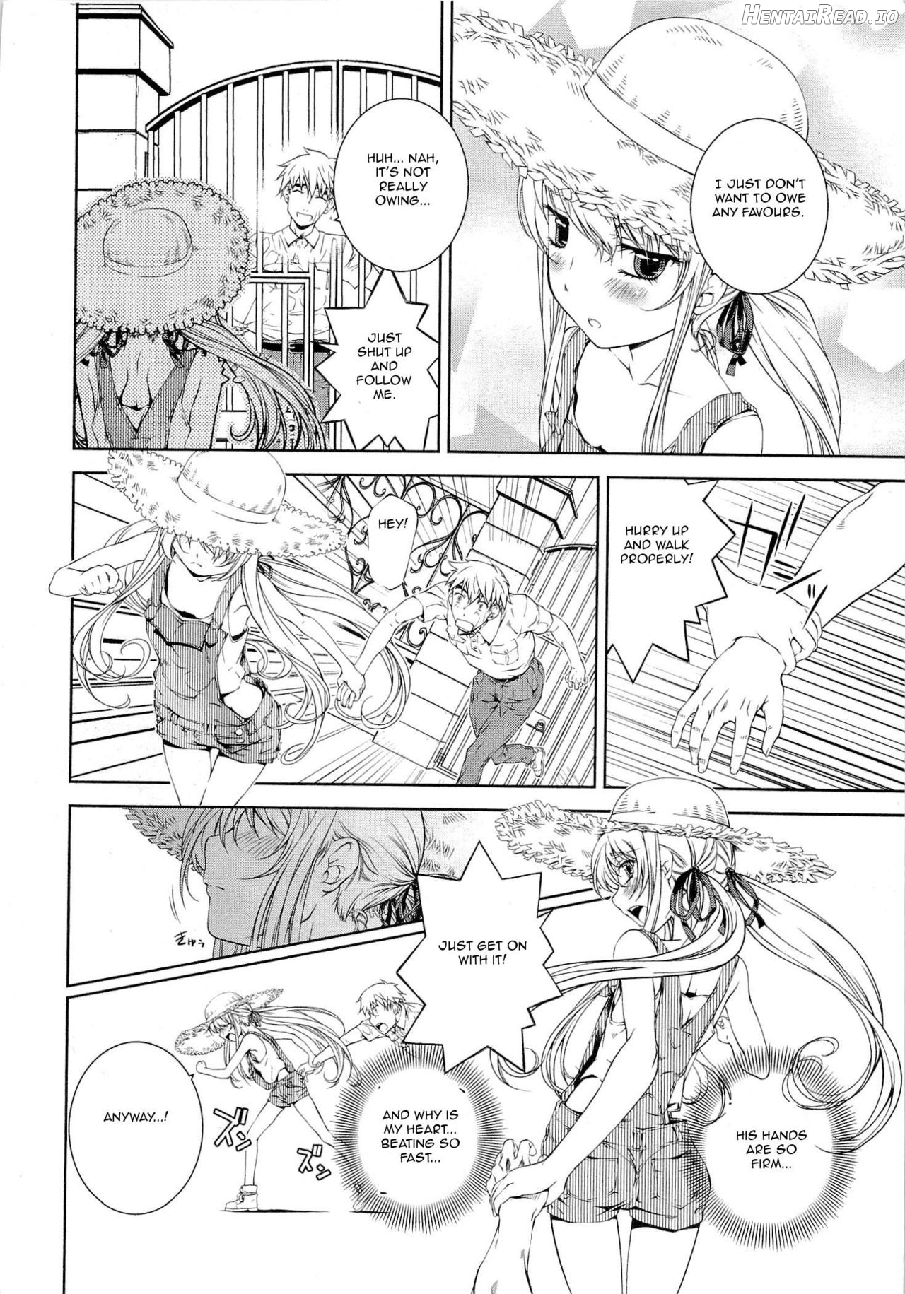 Bara Seiyoukan 2 Chapter 2 - page 14
