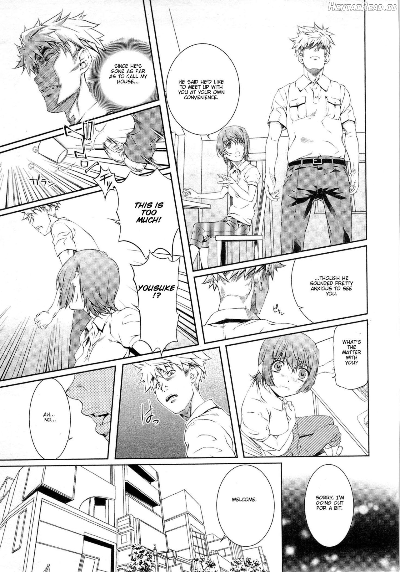 Bara Seiyoukan 2 Chapter 2 - page 43