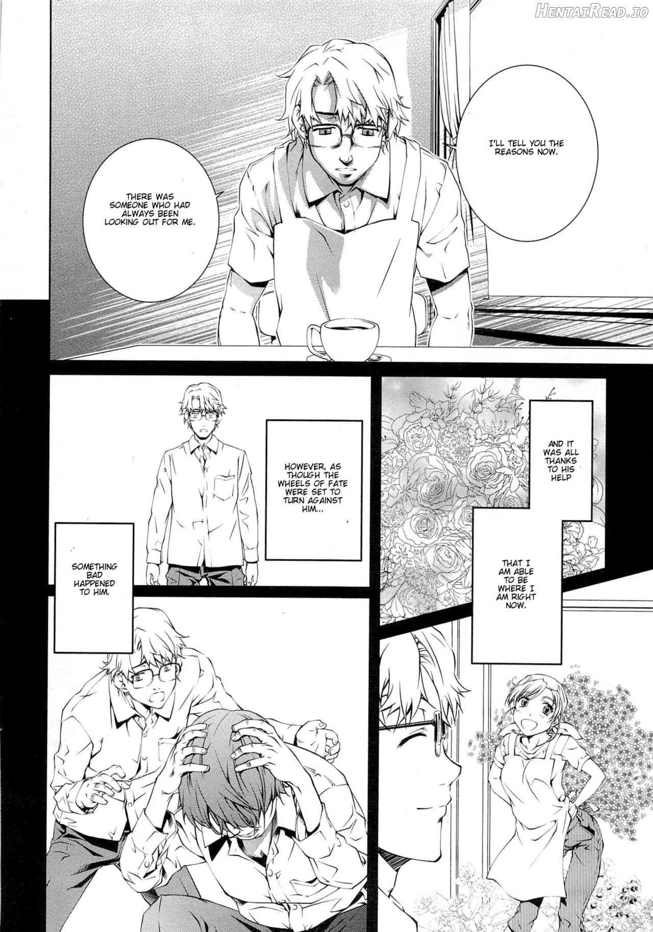Bara Seiyoukan 2 Chapter 2 - page 48