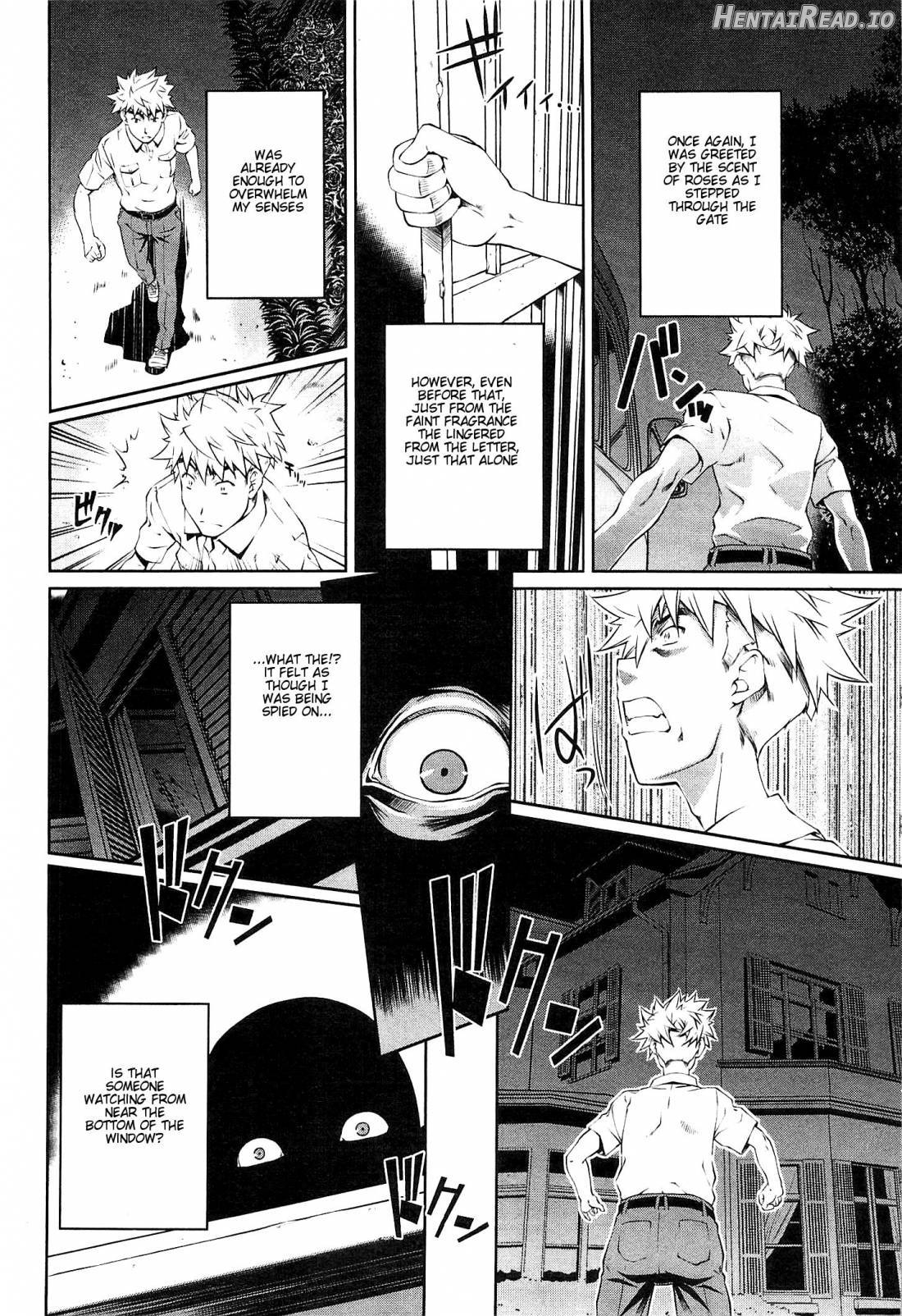Bara Seiyoukan 2 Chapter 3 - page 9