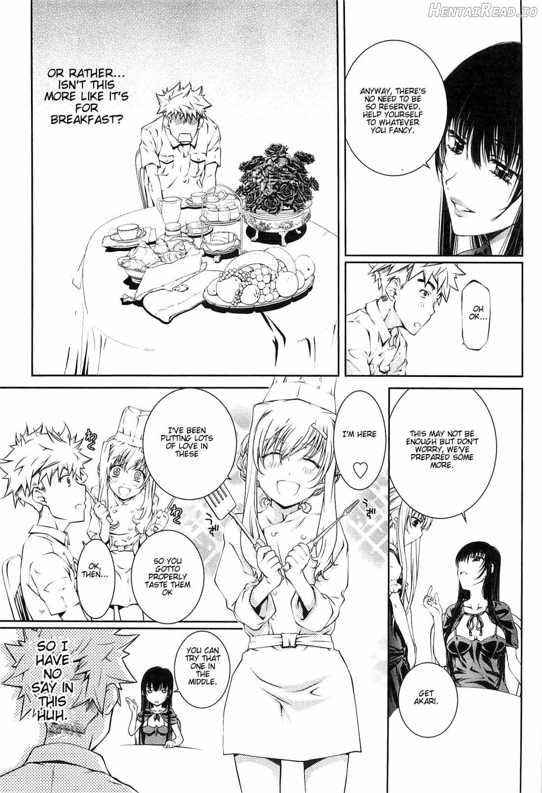 Bara Seiyoukan 2 Chapter 3 - page 13