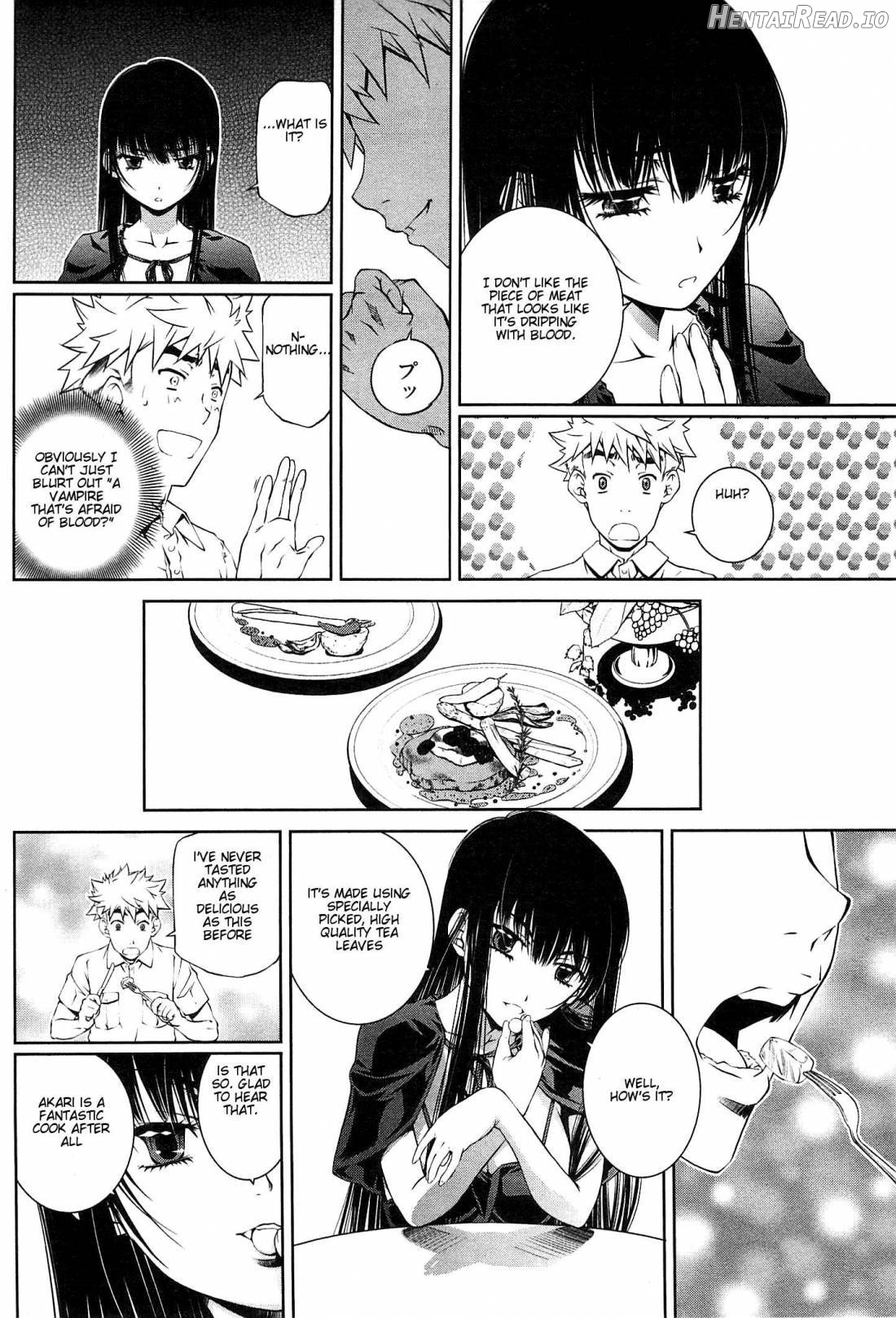 Bara Seiyoukan 2 Chapter 3 - page 14