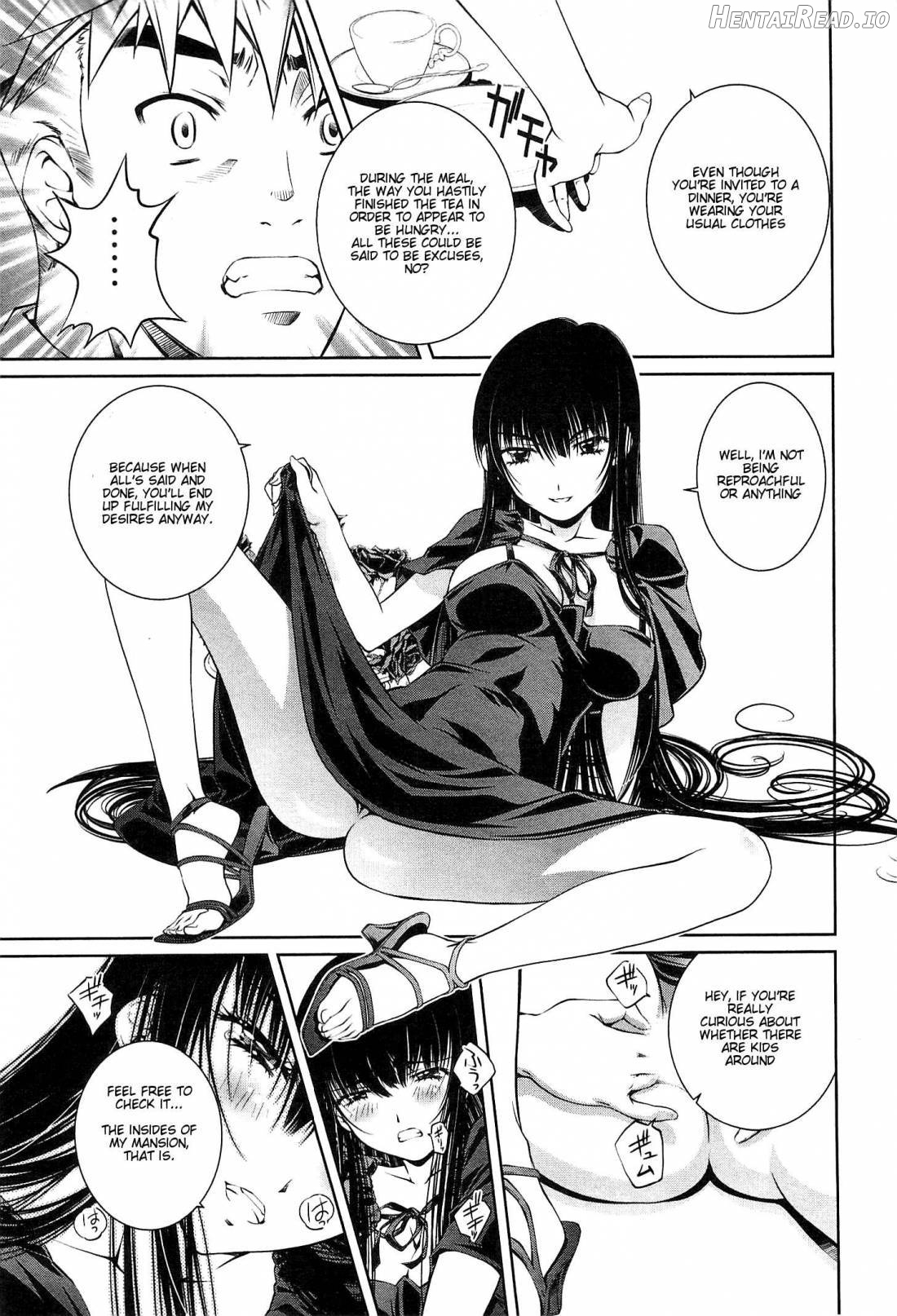 Bara Seiyoukan 2 Chapter 3 - page 18