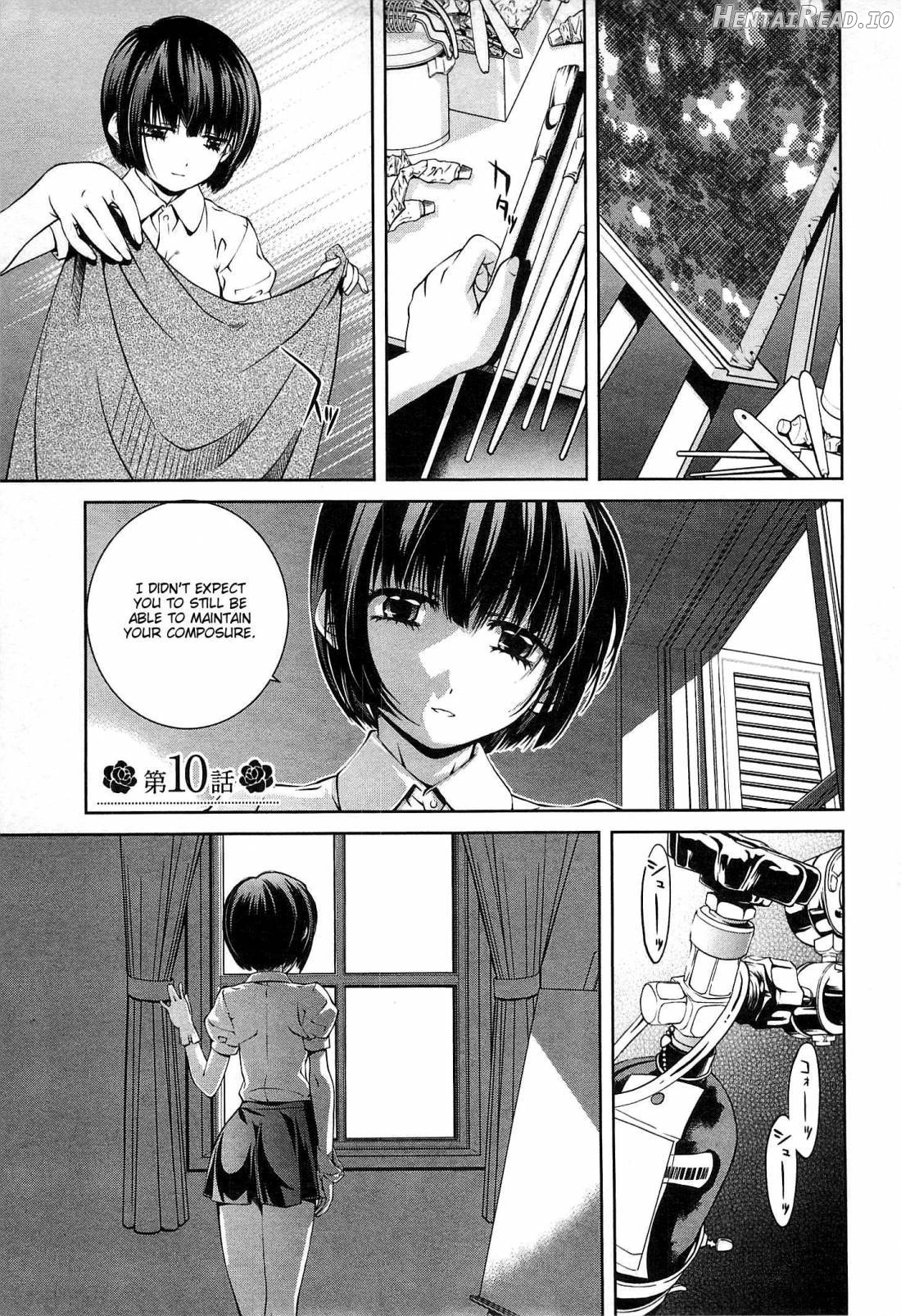 Bara Seiyoukan 2 Chapter 3 - page 26