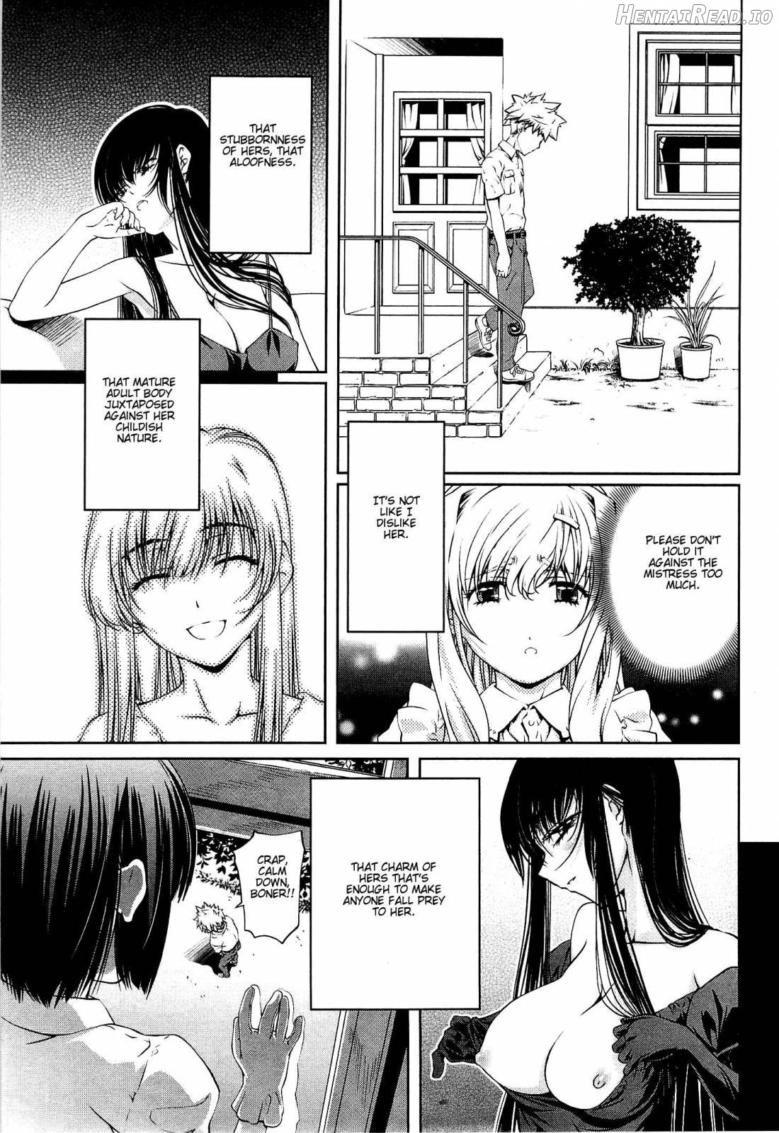 Bara Seiyoukan 2 Chapter 3 - page 36