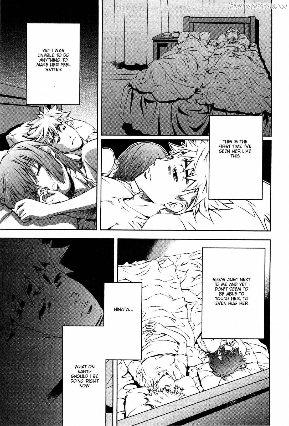Bara Seiyoukan 2 Chapter 3 - page 72