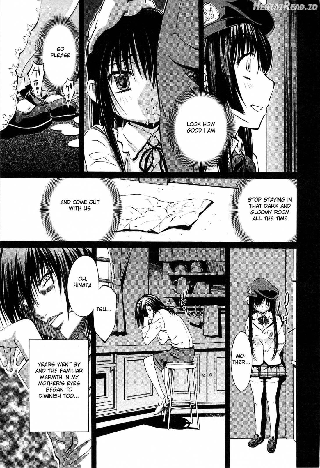 Bara Seiyoukan 2 Chapter 3 - page 112