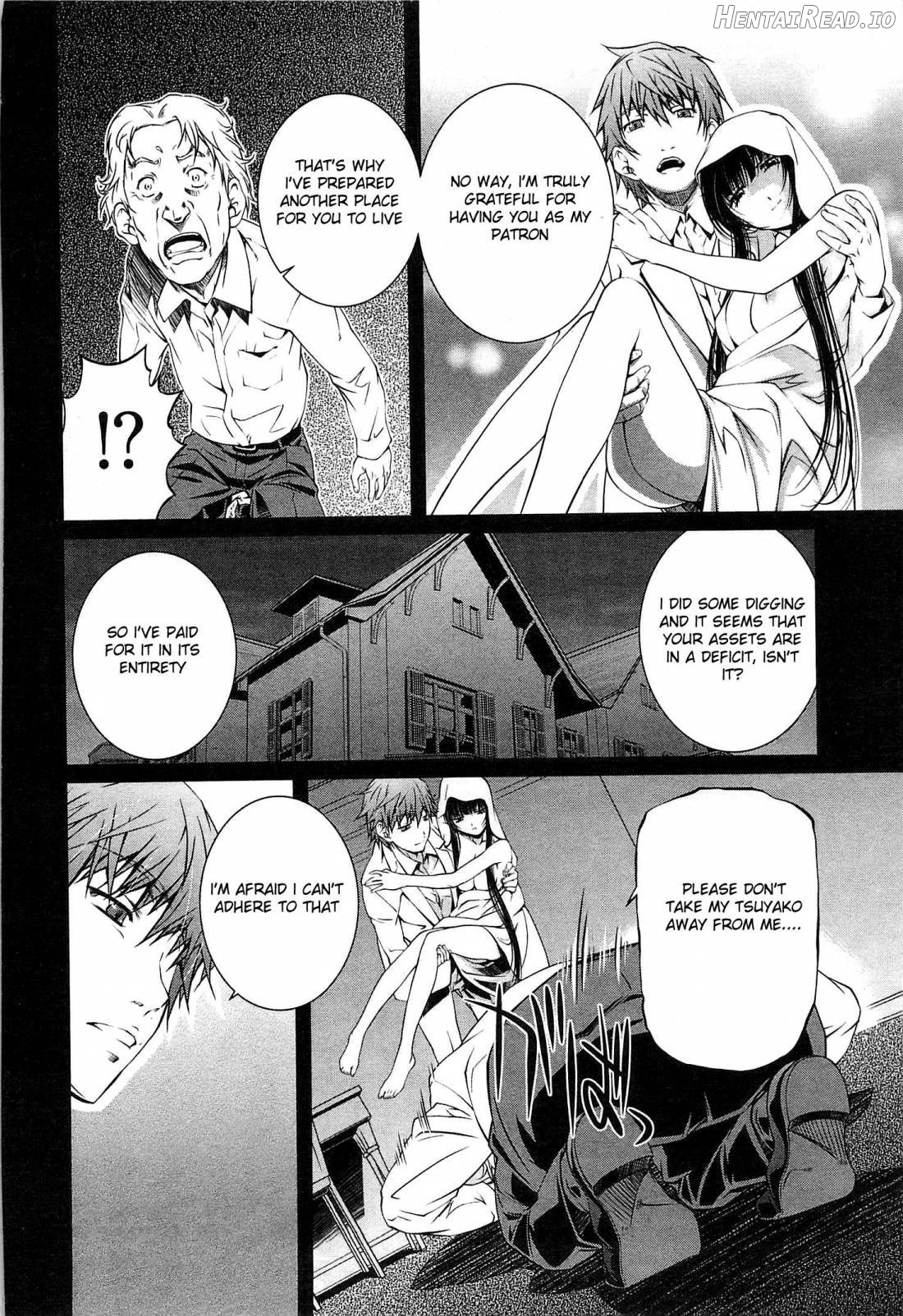 Bara Seiyoukan 2 Chapter 3 - page 131