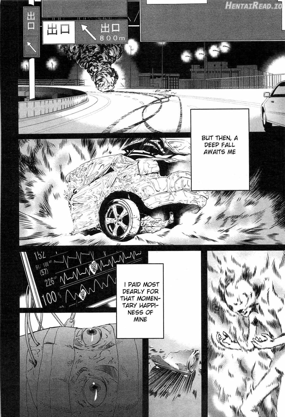Bara Seiyoukan 2 Chapter 3 - page 137