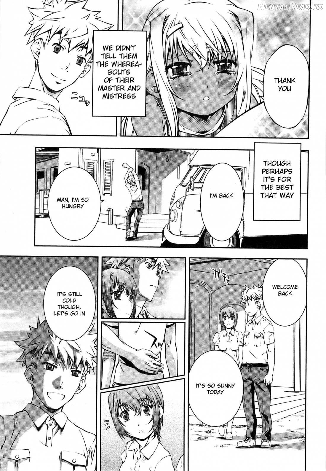 Bara Seiyoukan 2 Chapter 3 - page 162