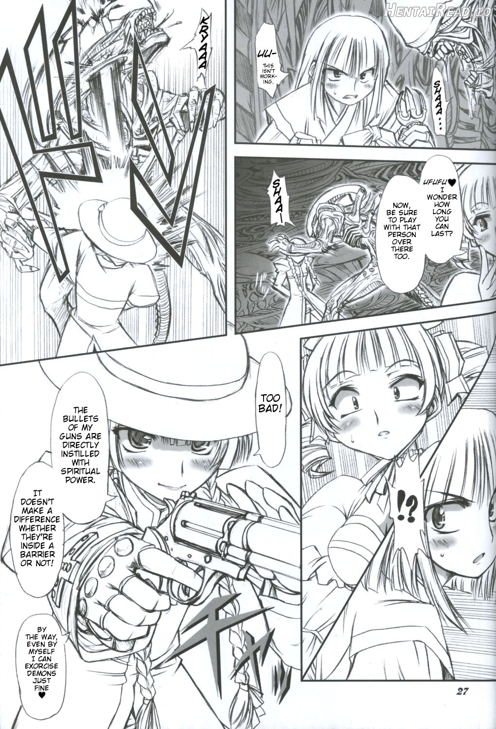 Junpaku Seito Shimako-san Chapter 2 - page 26
