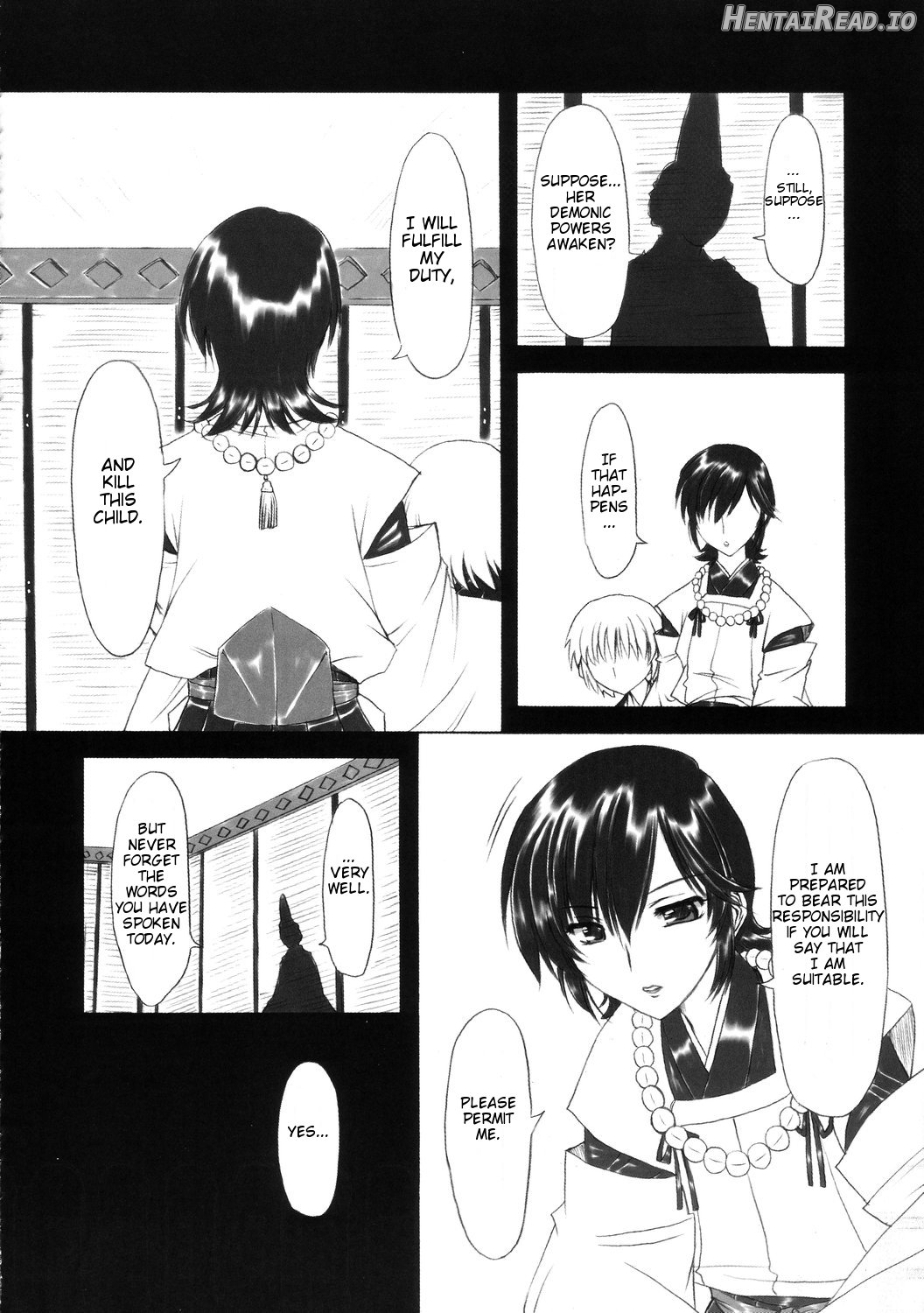 Junpaku Seito Shimako-san Chapter 3 - page 9