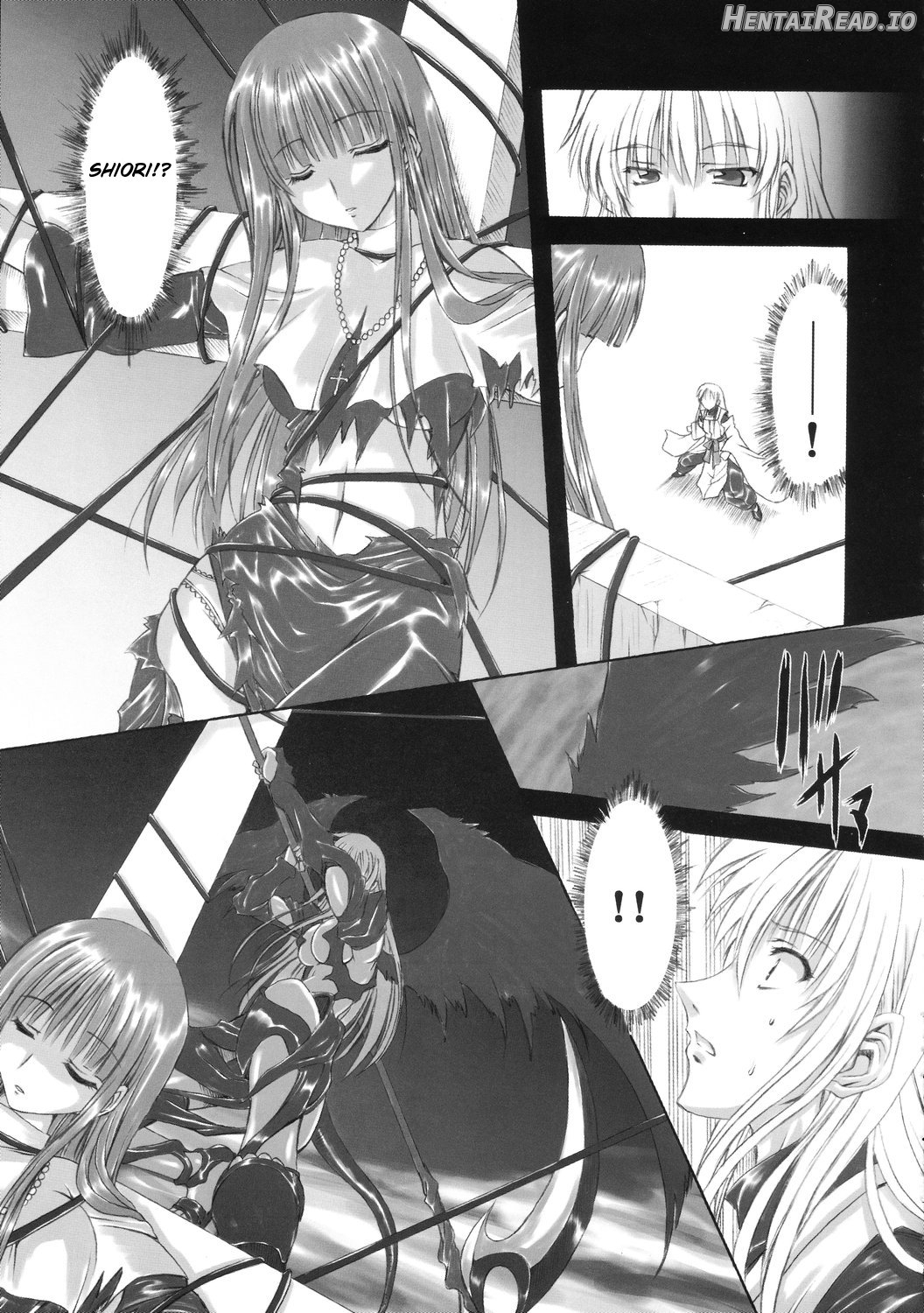 Junpaku Seito Shimako-san Chapter 3 - page 24