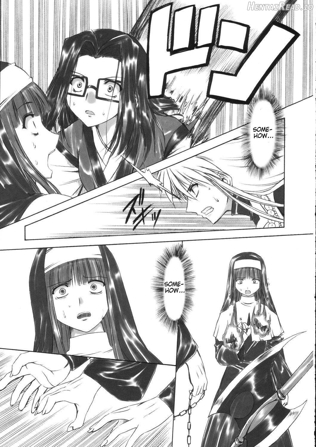 Junpaku Seito Shimako-san Chapter 4 - page 28