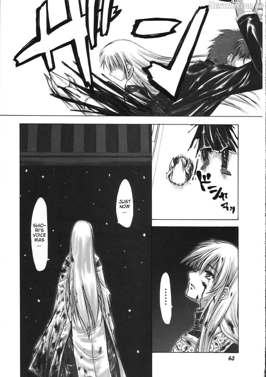 Junpaku Seito Shimako-san Chapter 4 - page 42